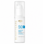 Beautycare Sensitive SPF50 Loción Facial 50ml - HAWAIIAN TROPIC