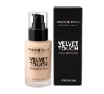 Base de Maquillaje Velvet Touch #1 - DOLCE BELLA - Imagen 2