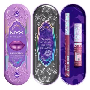 Brillos de Labios Bridgerton 2 Piece Lip Kit 02 8ml - NYX