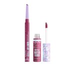 Brillos de Labios Bridgerton 2 Piece Lip Kit 02 8ml - NYX - Imagen 4