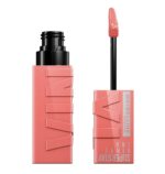 Super Stay Labial Vinyl Ink N°100 Charmed - MAYBELLINE