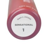 Labial Liquido Matte A Prueba De Besos Intransferible Dolce - Imagen 2