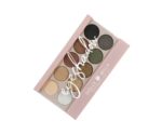 Sombra x10 Colores Natural Beauty Tono #3 - DOLCE BELLA