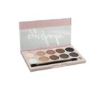 Sombra x10 Colores Natural Beauty Tono #3 - DOLCE BELLA - Imagen 2