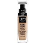 Base Can't Stop Won't Stop 24hrs True Beige - NYX