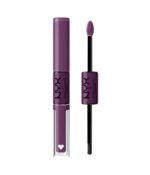 Labial Liquido Shine Loud Pro Pigment Lip Shake Things Up - NYX