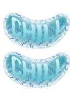 Parches Para Ojos Refrescantes Y Reutilizables Face Freezie - NYX - Imagen 2