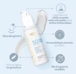 Beautycare Sensitive SPF50 Loción Facial 50ml - HAWAIIAN TROPIC - Imagen 3