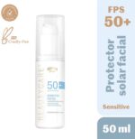 Beautycare Sensitive SPF50 Loción Facial 50ml - HAWAIIAN TROPIC - Imagen 2