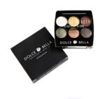 Sombra x6 Colores Tono #1 - DOLCE BELLA - Imagen 2