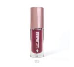 Lip Gloss Transparente con Vitamina E Tono D5 - DOLCE BELLA