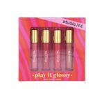 Set Studio 64 De Labiales
Play It Glossy - STUDIO 64