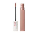 Lápiz Labial Maybelline Super Stay, Matte Ink Loyalist 05 - MAYBELLINE