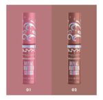 Bridgerton Royal Gloss 01 - NYX - Imagen 2