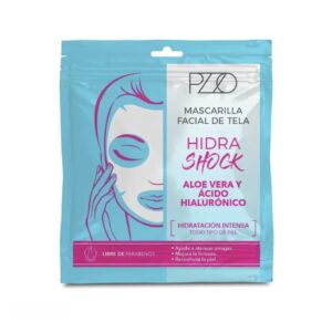Mascarilla Facial de Tela Hidra Shock - PETRIZZIO