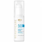 Beautycare Sensitive SPF50 Loción Facial 50ml - HAWAIIAN TROPIC