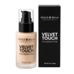 Base de Maquillaje Velvet Touch #1 - DOLCE BELLA - Imagen 2