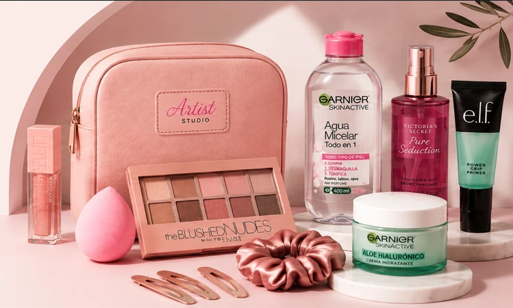 Productos de belleza y accesorios
