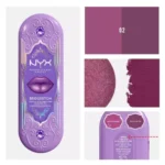 Brillos de Labios Bridgerton 2 Piece Lip Kit 02 8ml - NYX - Imagen 2