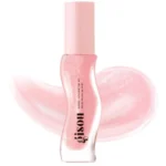 Infused Hydrating Lip Oil Gloss Watermelon Sugar - Gisou