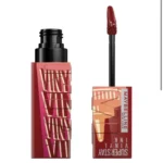 Labial Superstay Vinyl Ink Sauce 195 Babecue - Maybelline