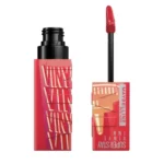 Labial Superstay Vinyl Ink Sauce 210 Pomodoro - MAYBELLINE
