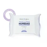 Toallitas Desmaquillantes - Dolce Bella