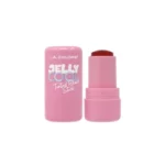 Rubor En Barra Con Color Jelly Cool - 649 Icy Berry - LA COLORS
