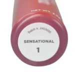 Labial Liquido Matte A Prueba De Besos Intransferible Dolce - Imagen 2