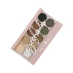 Sombra x10 Colores Natural Beauty Tono #3 - DOLCE BELLA