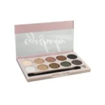 Sombra x10 Colores Natural Beauty Tono #3 - DOLCE BELLA - Imagen 2