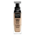 Base Can't Stop Won't Stop 24hrs Medium Olive - NYX