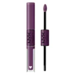 Labial Liquido Shine Loud Pro Pigment Lip Shake Things Up - NYX