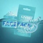 Parches Para Ojos Refrescantes Y Reutilizables Face Freezie - NYX - Imagen 3