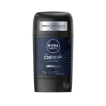 Antitranspirante Deep Darkwood MaxxTech 72 hs 50 ML - NIVEA