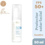 Beautycare Sensitive SPF50 Loción Facial 50ml - HAWAIIAN TROPIC - Imagen 2