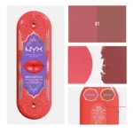 Brillos de Labios Bridgerton 2 Piece Lip Kit 01 8ml - NYX - Imagen 4