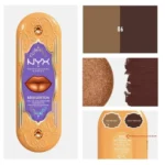 Brillos de Labios Bridgerton 2 Piece Lip Kit 06 8ml - NYX - Imagen 3
