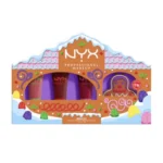 Kit Bálsamo Labial Color Holiday Smushy - NYX - Imagen 3