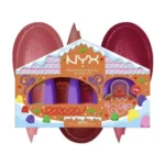 Kit Bálsamo Labial Color Holiday Smushy - NYX - Imagen 4