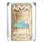 Bridgerton Royal Jewels Highlighter 02 Light Gold - NYX - Imagen 3