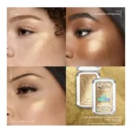Bridgerton Royal Jewels Highlighter 02 Light Gold - NYX - Imagen 2