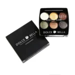 Sombra x6 Colores Tono #1 - DOLCE BELLA - Imagen 2
