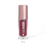 Lip Gloss Transparente con Vitamina E Tono D5 - DOLCE BELLA