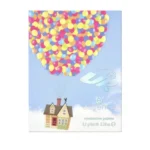 Paleta De Sombras De Ojos Adventure'S Ahead Up De Disney Pixar 01 - ESSENCE - Imagen 2
