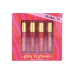 Set Studio 64 De Labiales
Play It Glossy - STUDIO 64