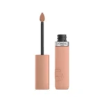 Labial Líquido Infallible Le Matte Resistance 100 Fairytale Ending - LOREAL