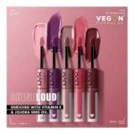 Labial Liquido Shine Loud Pro Pigment Lip Shake Things Up - NYX - Imagen 3