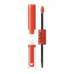 Labial Líquido Shine Loud Pro Pigment Lead Shine Stay Stuntin - NYX