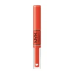Labial Líquido Shine Loud Pro Pigment Lead Shine Stay Stuntin - NYX - Imagen 2